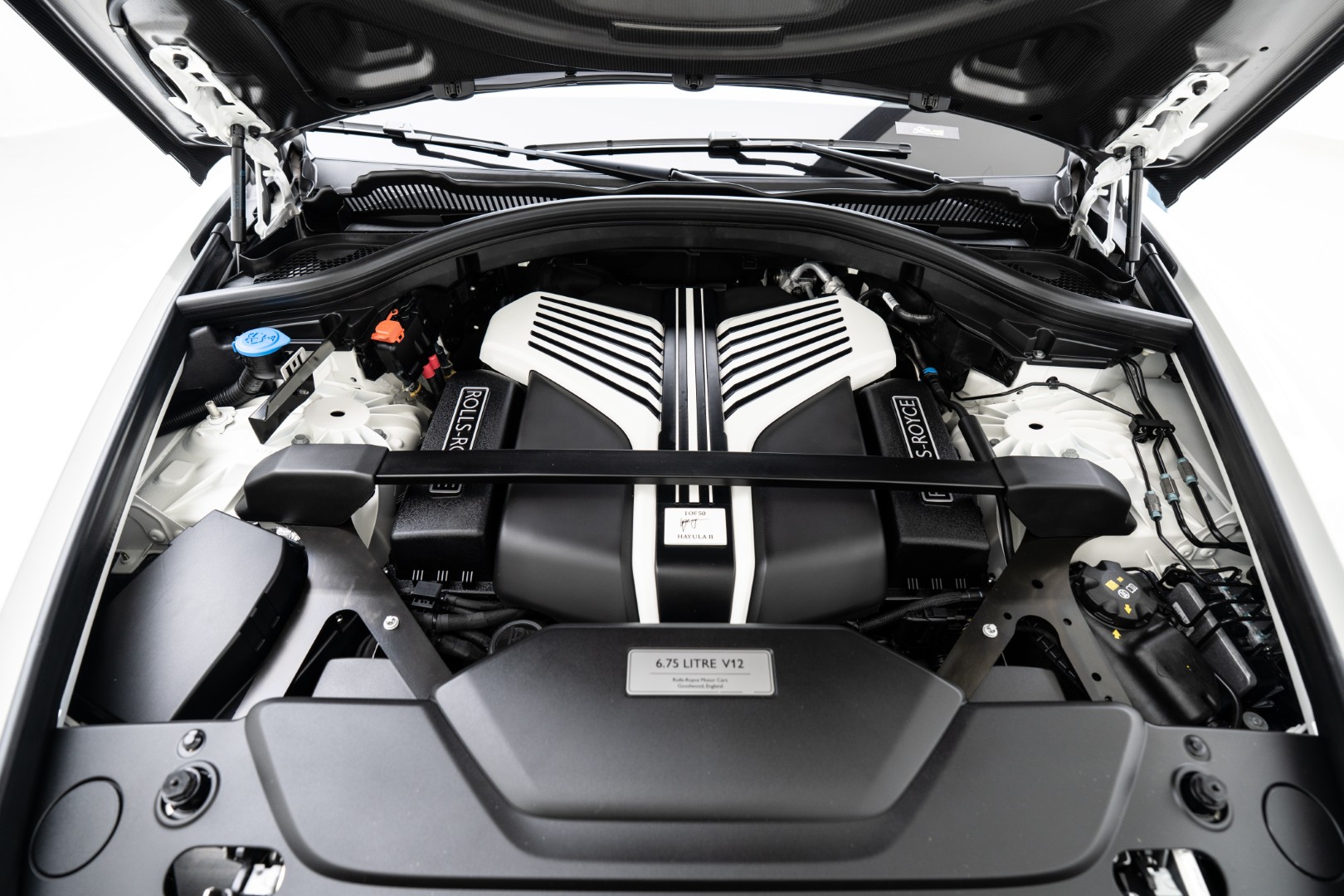 2026 ROLLS ROYCE CULLINAN BY KEYVANY | GCC | FULL CARBON